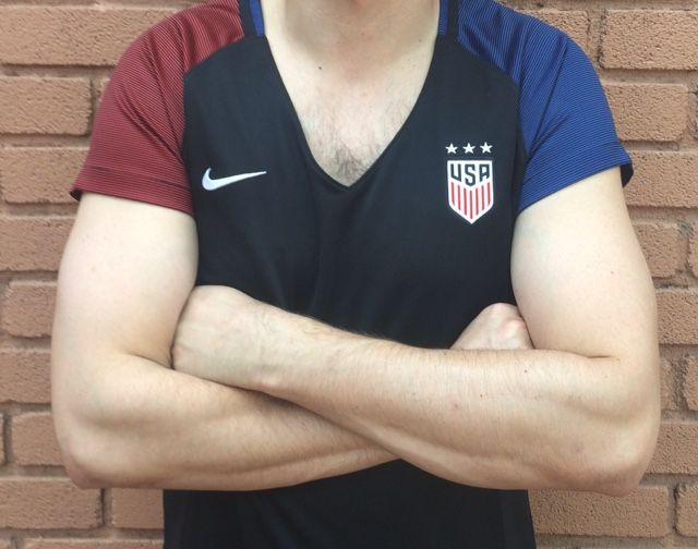 USWNT Jersey Fail: Let Us Count The Ways