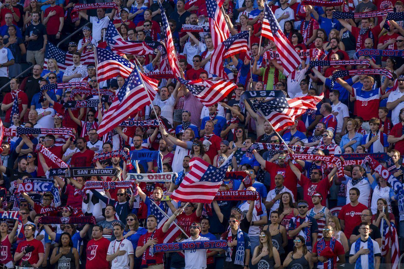 reasons to be optimistic about the USMNT&;s chances at Copa