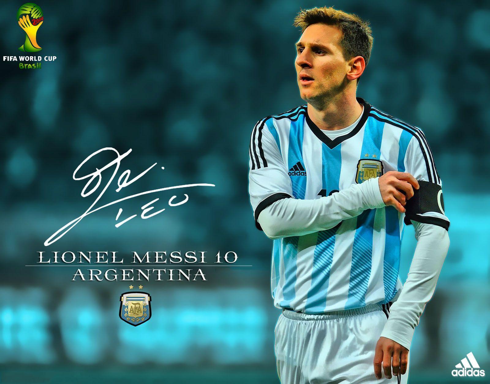 Messiwallpaper2015 Wallpaper Desktop