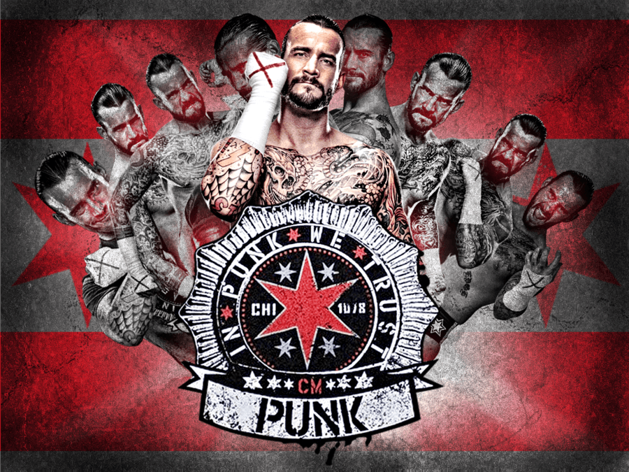 Cm Punk 2016 Best In The World Wallpapers - Wallpaper Cave
