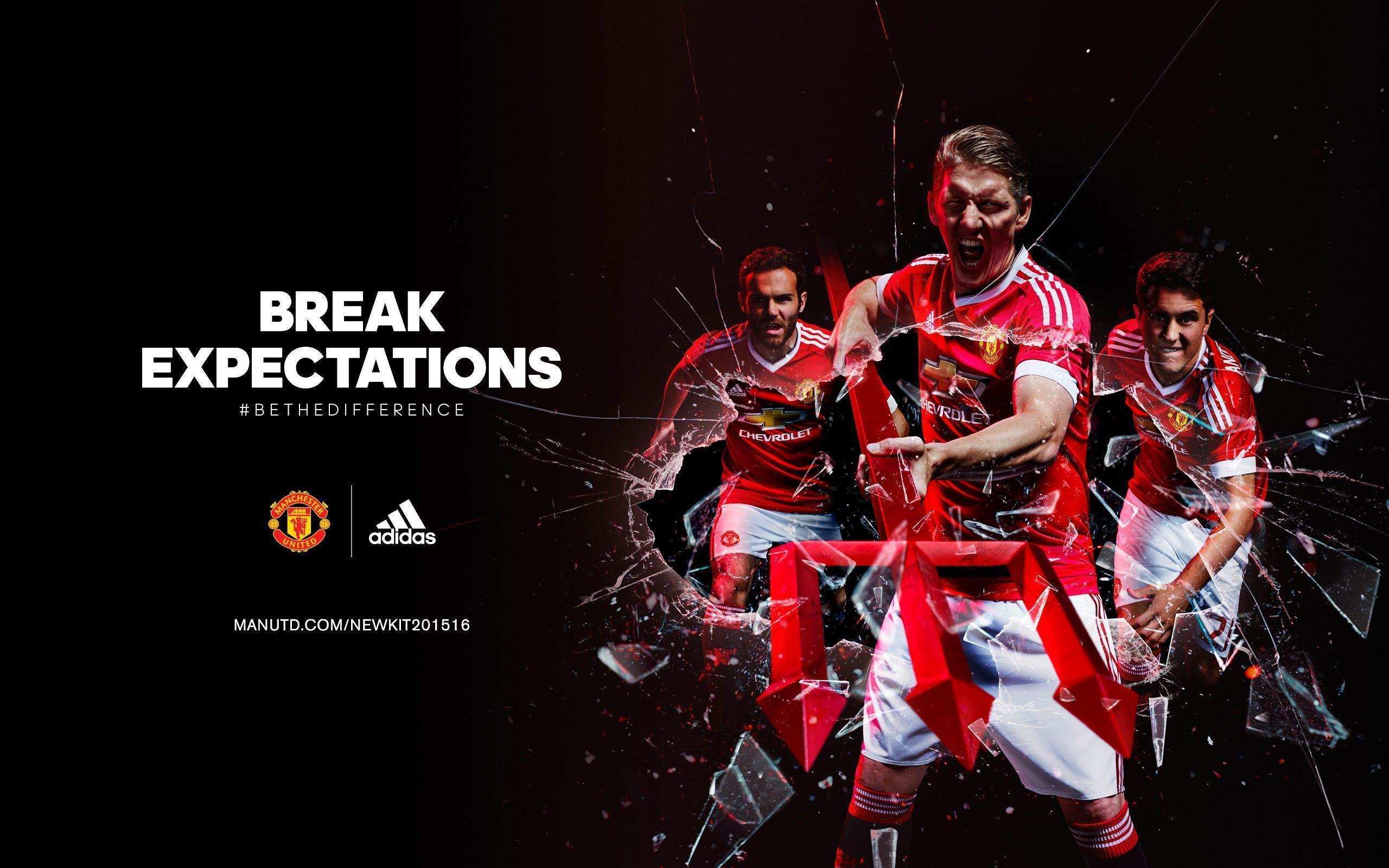 Manchester united, Medium and Wallpapers