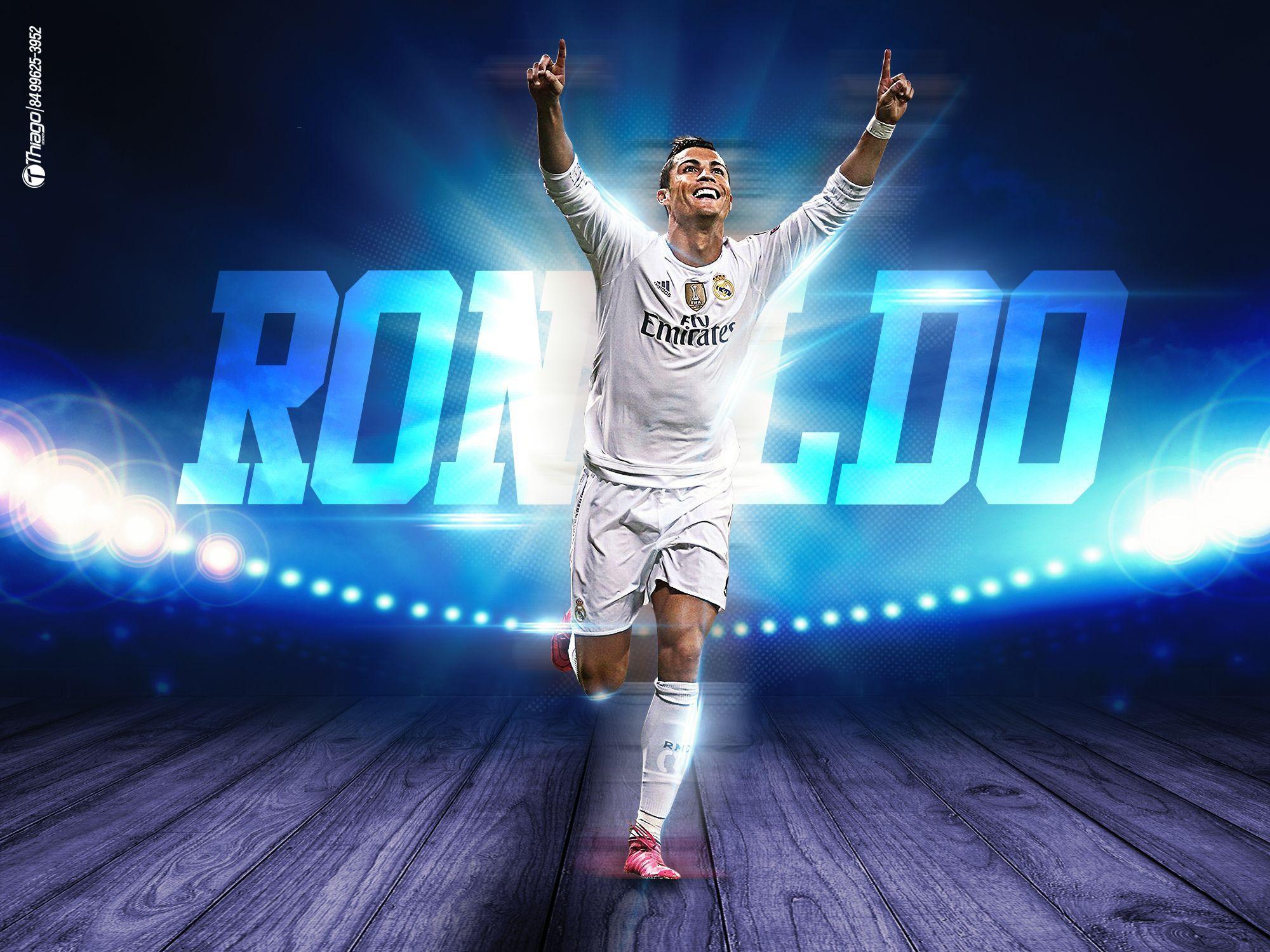 Wallpapers CR7 2016 - Wallpaper Cave