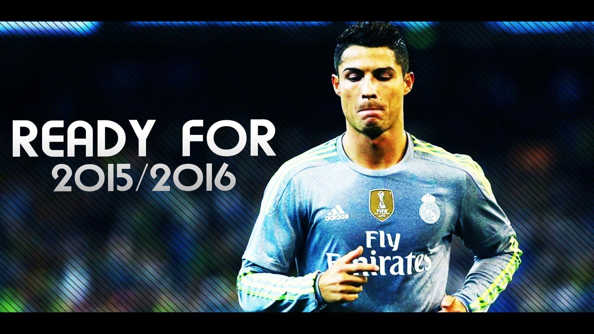 Cristiano Ronaldo Night. Ready For 2015 2016p HD