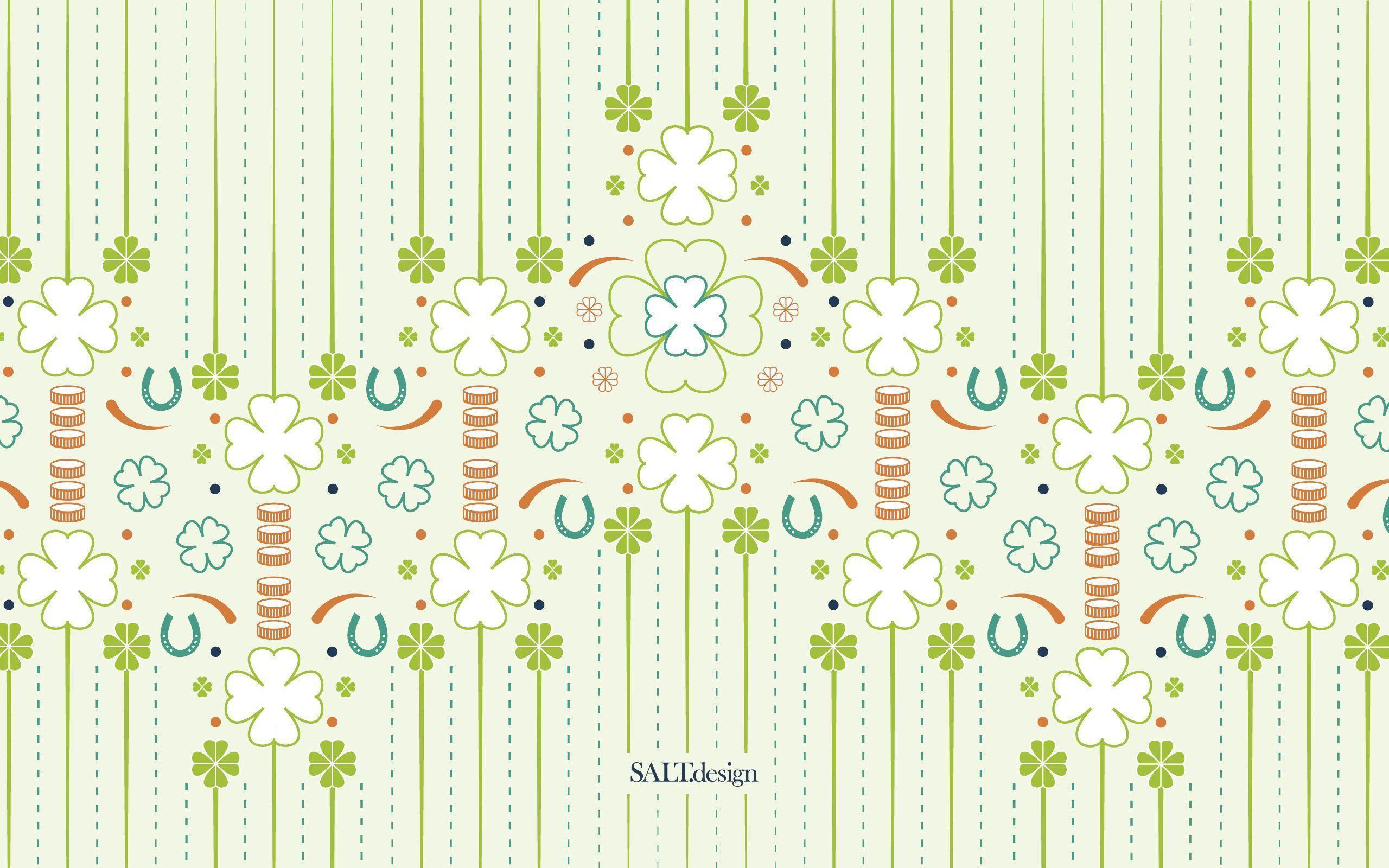 SALT 2016 March Calendar // FREE Wallpaper DesignSalt Design