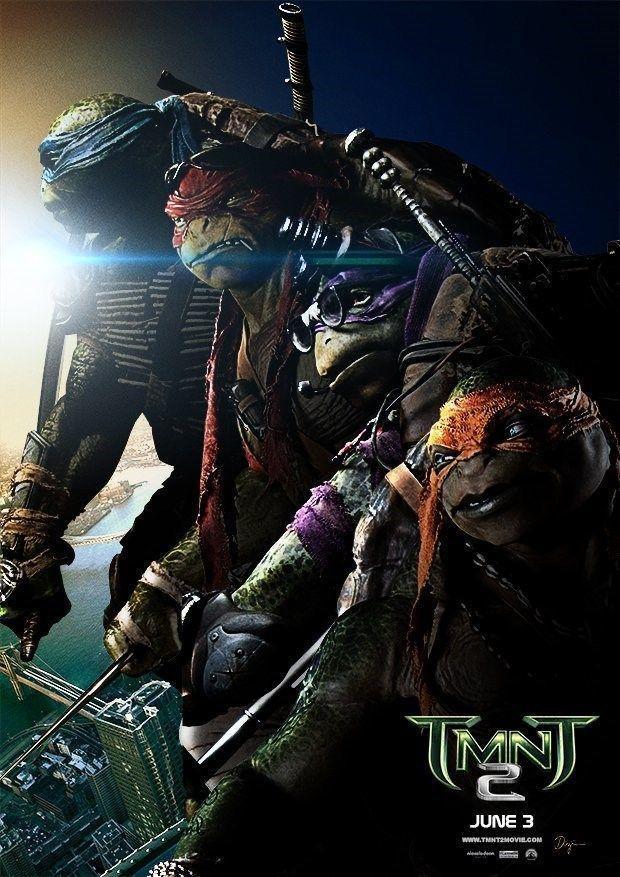 Teenage Mutant Ninja Turtles wallpaper HD background download