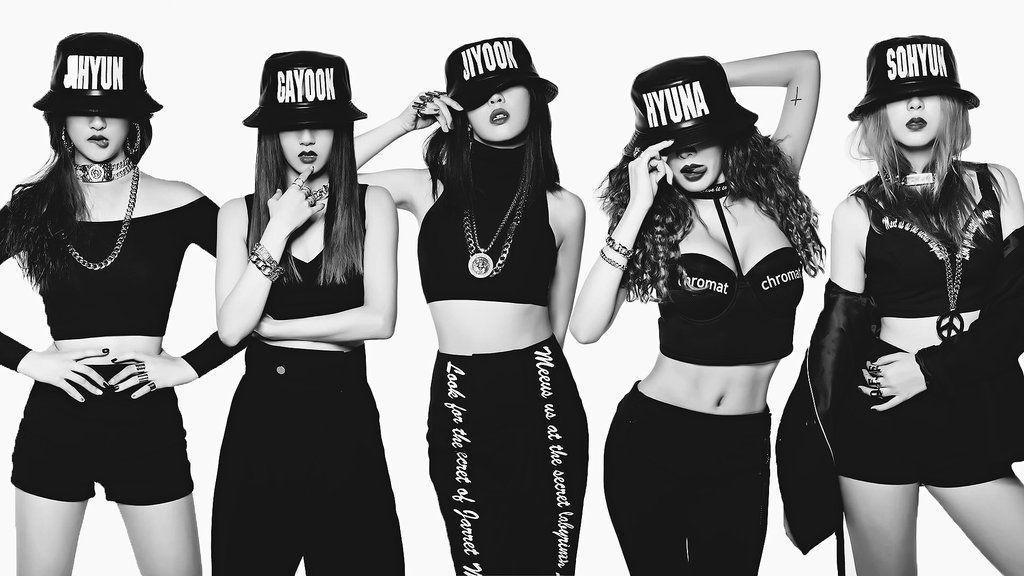 4Minute