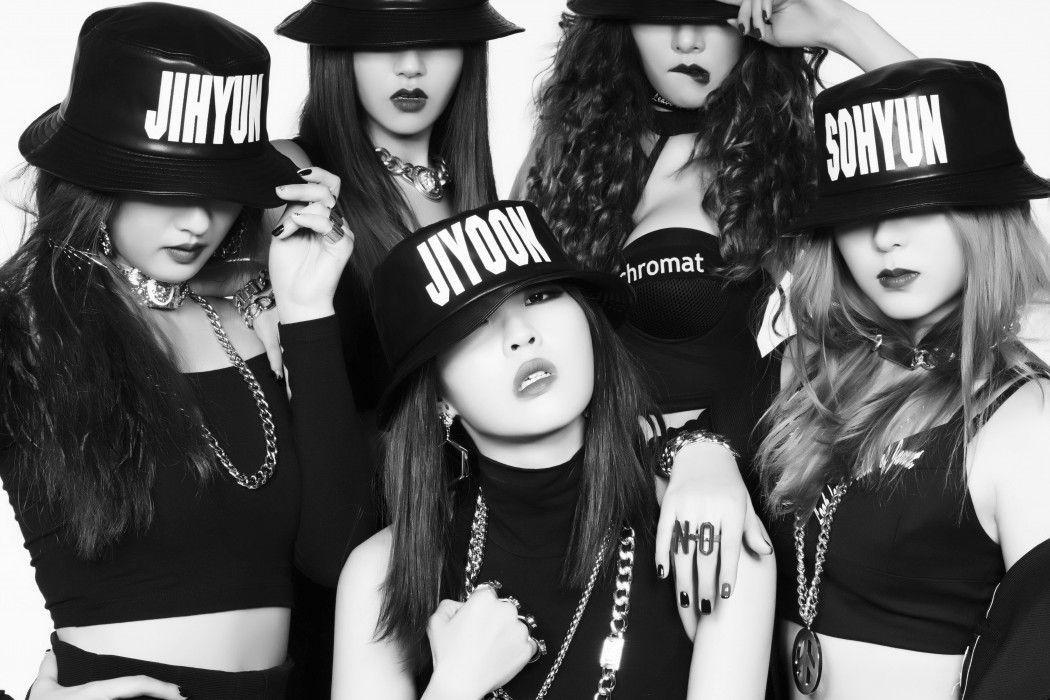 Official 4MINUTE DISBANDED 포미닛 Thread