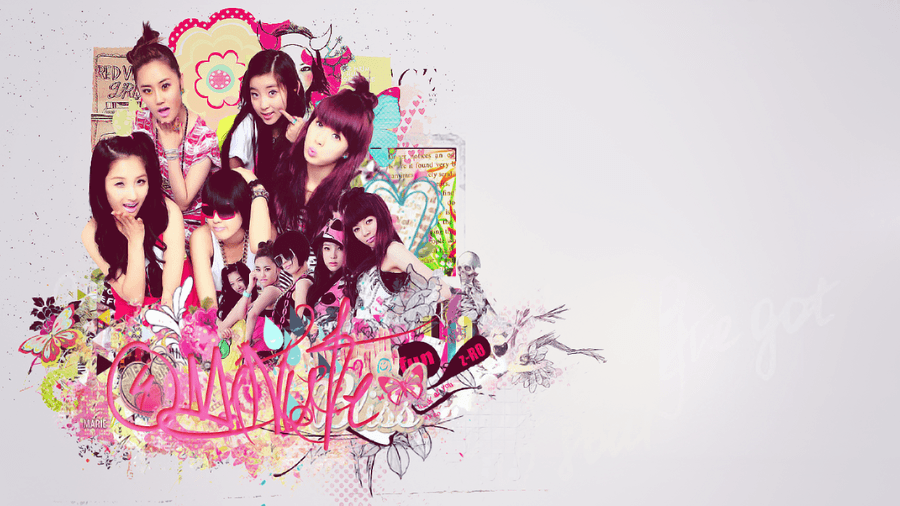 4minute Wallpaper