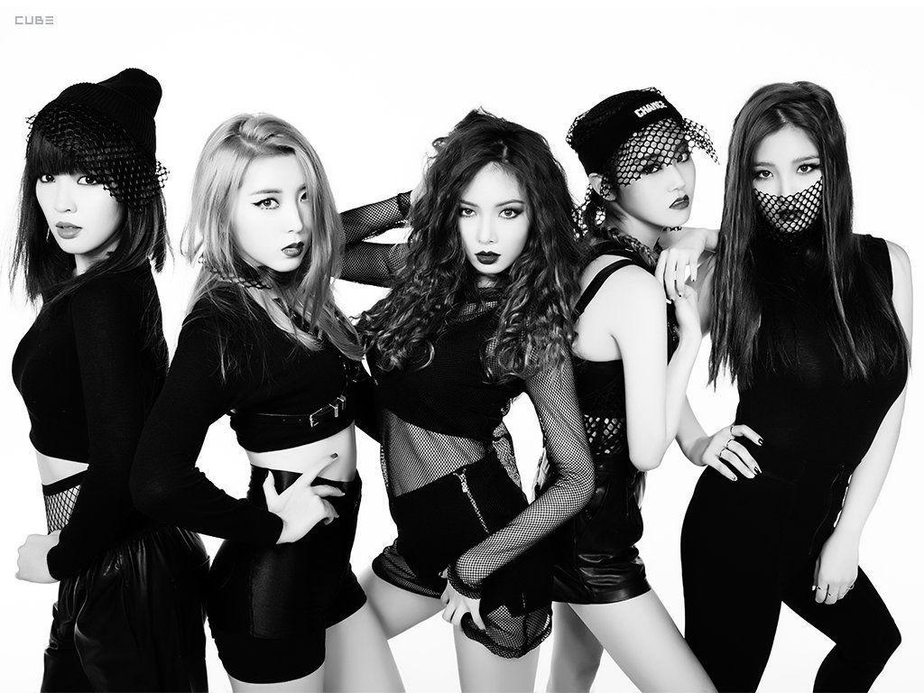 Korean girl group 4Minute disbands after 7 years. Inquirer