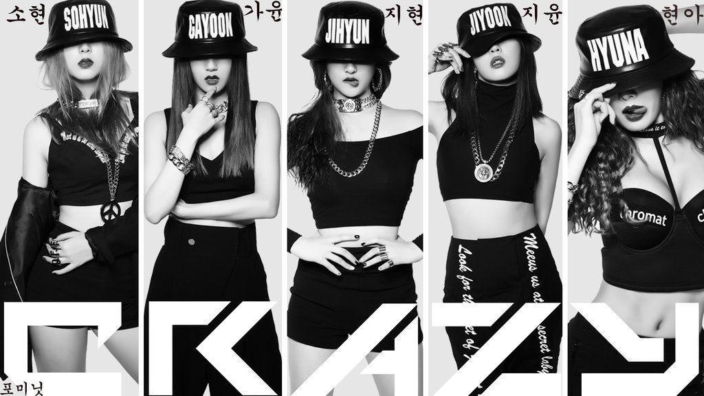 4minute Wallpapers 2016 - Wallpaper Cave