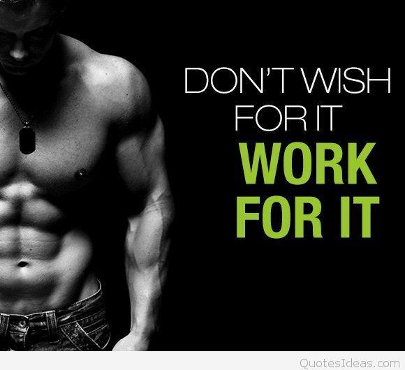Bodybuilding motivational quotes picture with wallpaper