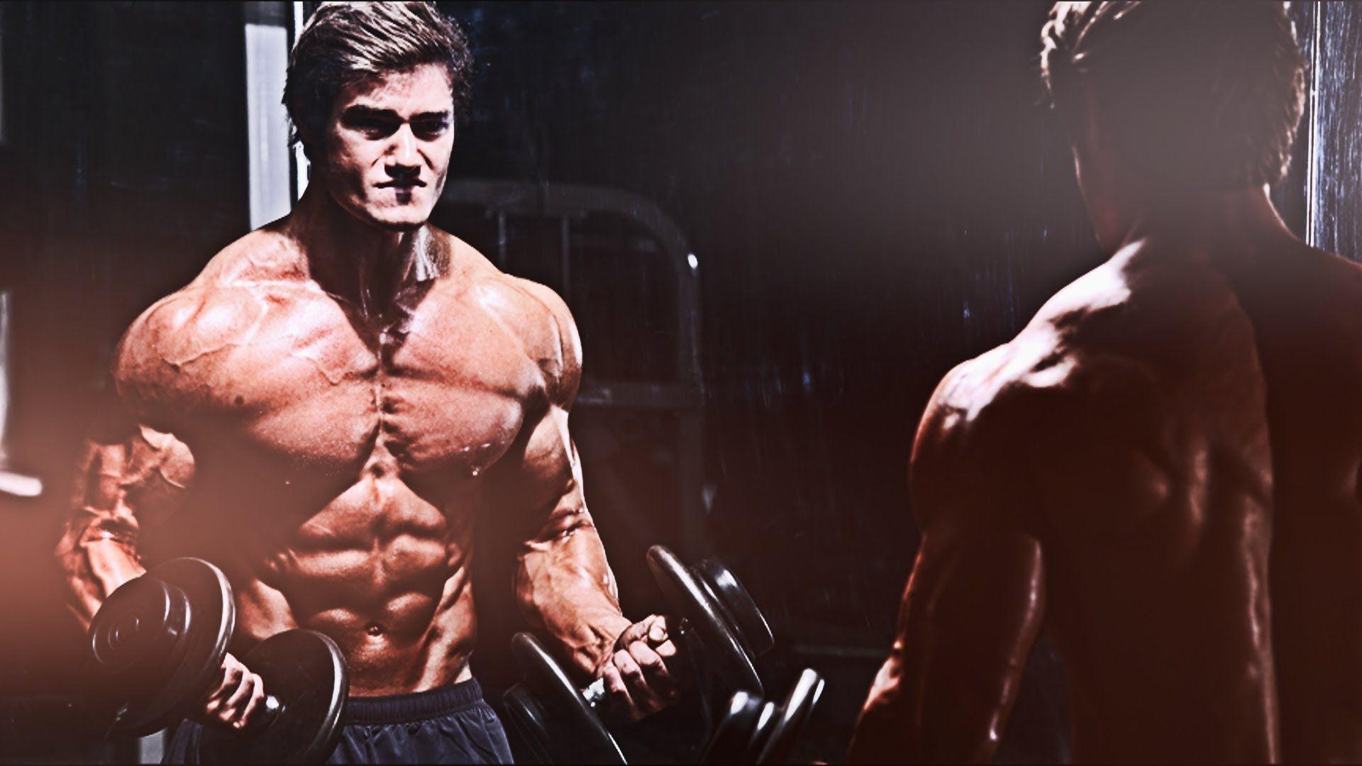 Jeff seid Bodybuilding HD