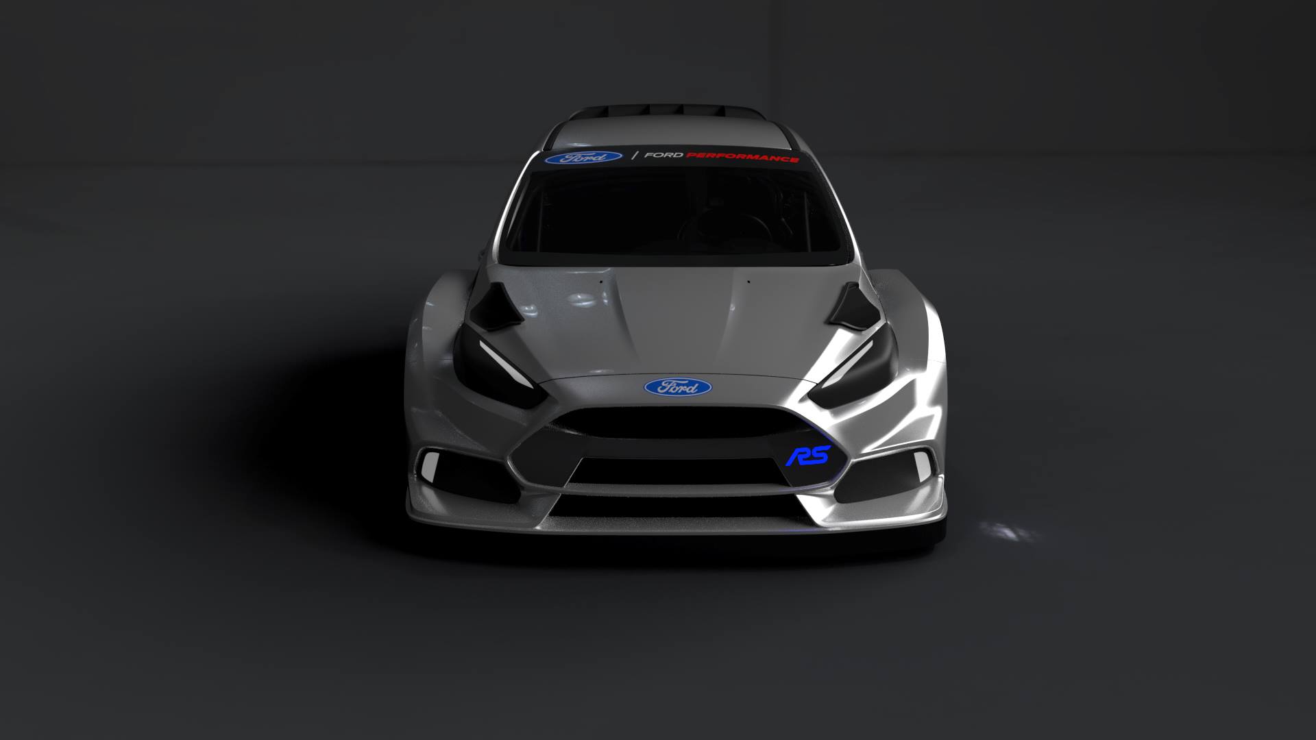 Ken Block&;s 2016 Ford Focus RS