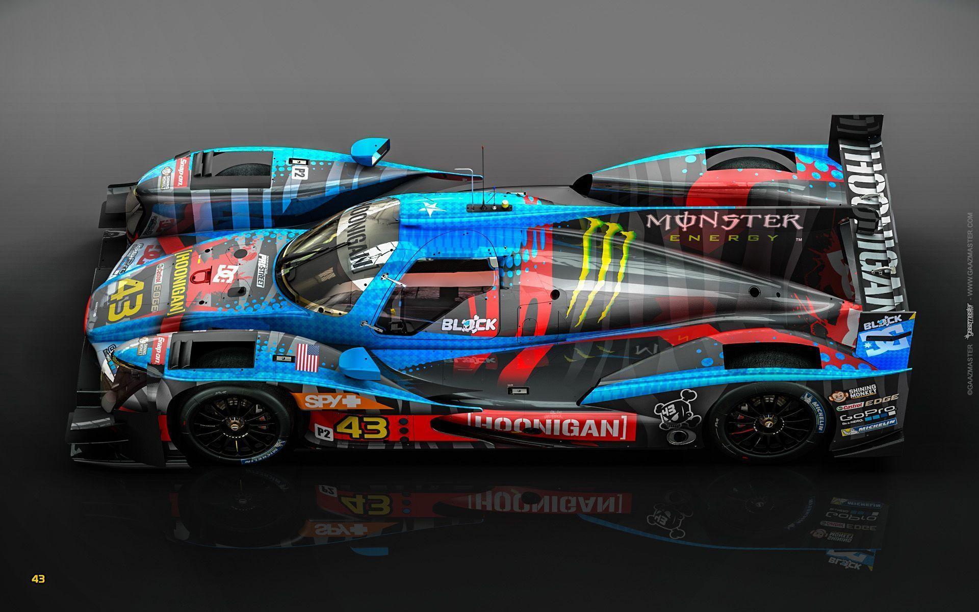 GaazMaster MotorSport Oreca 05