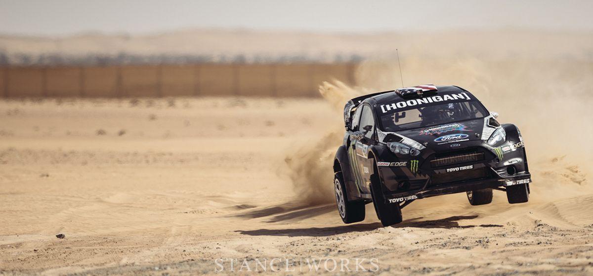 Ken Block&;s Gymkhana 8: Ultimate Exotic Playground