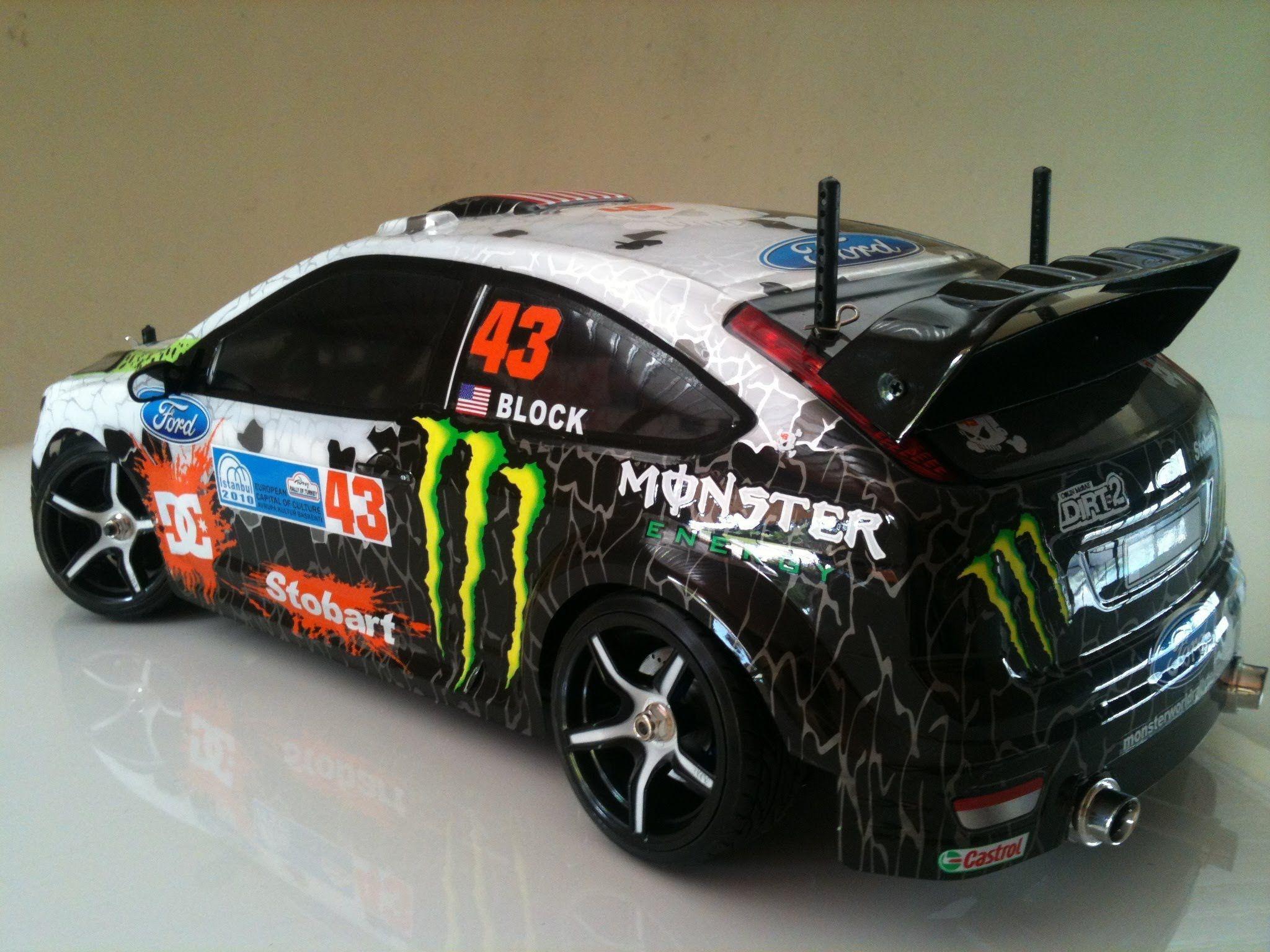 Ford Fiesta St Ken Block