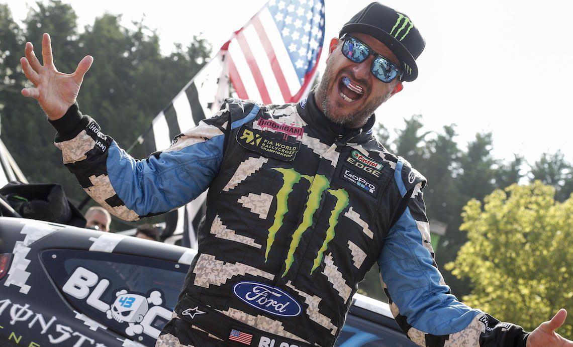 Ken Block Archives