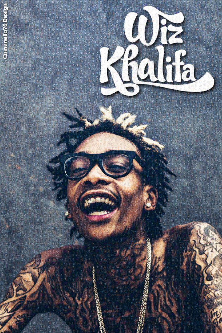 Wiz Khalifa wallpapers HD backgrounds download Mobile iPhone 6s