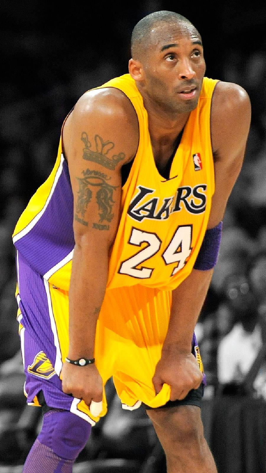Lakers 24 Kobe Bryant Android Wallpaper