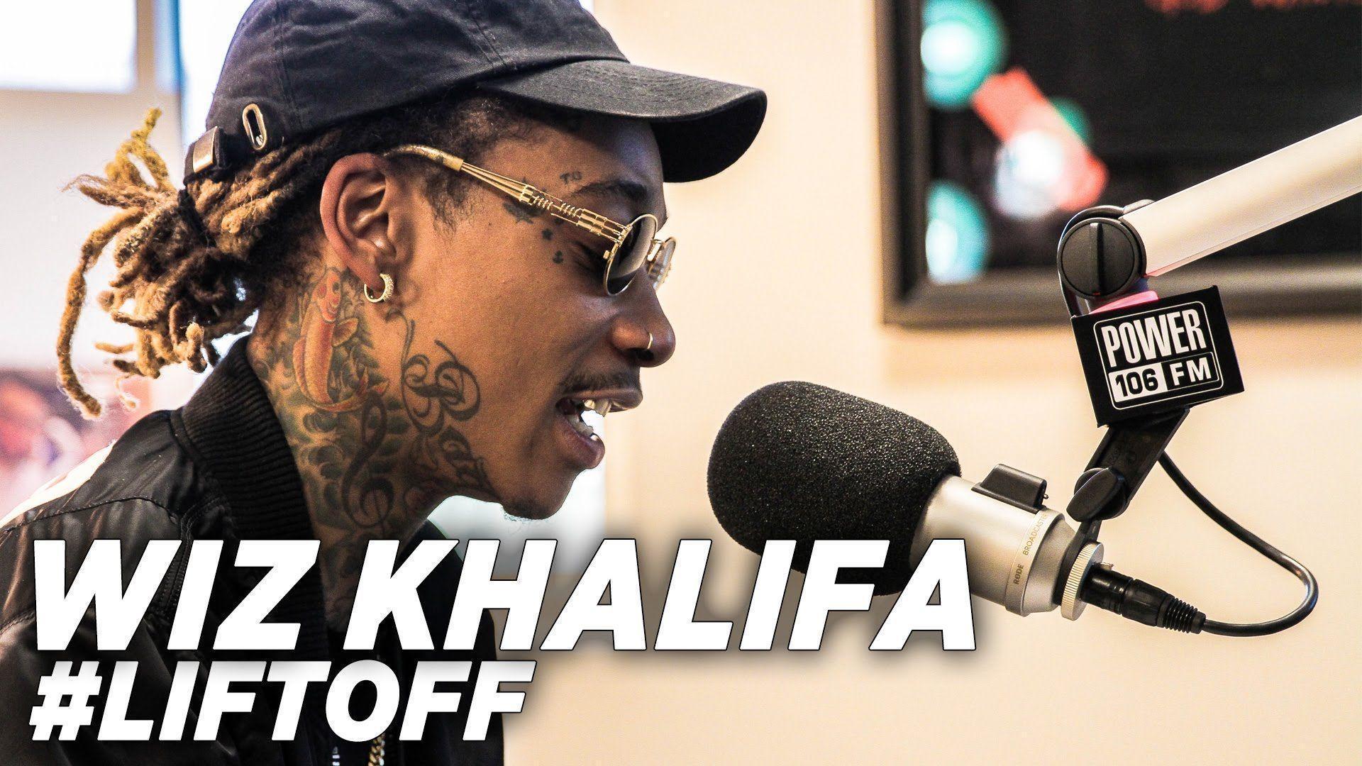 Wiz Khalifa – HipHopGrindTV