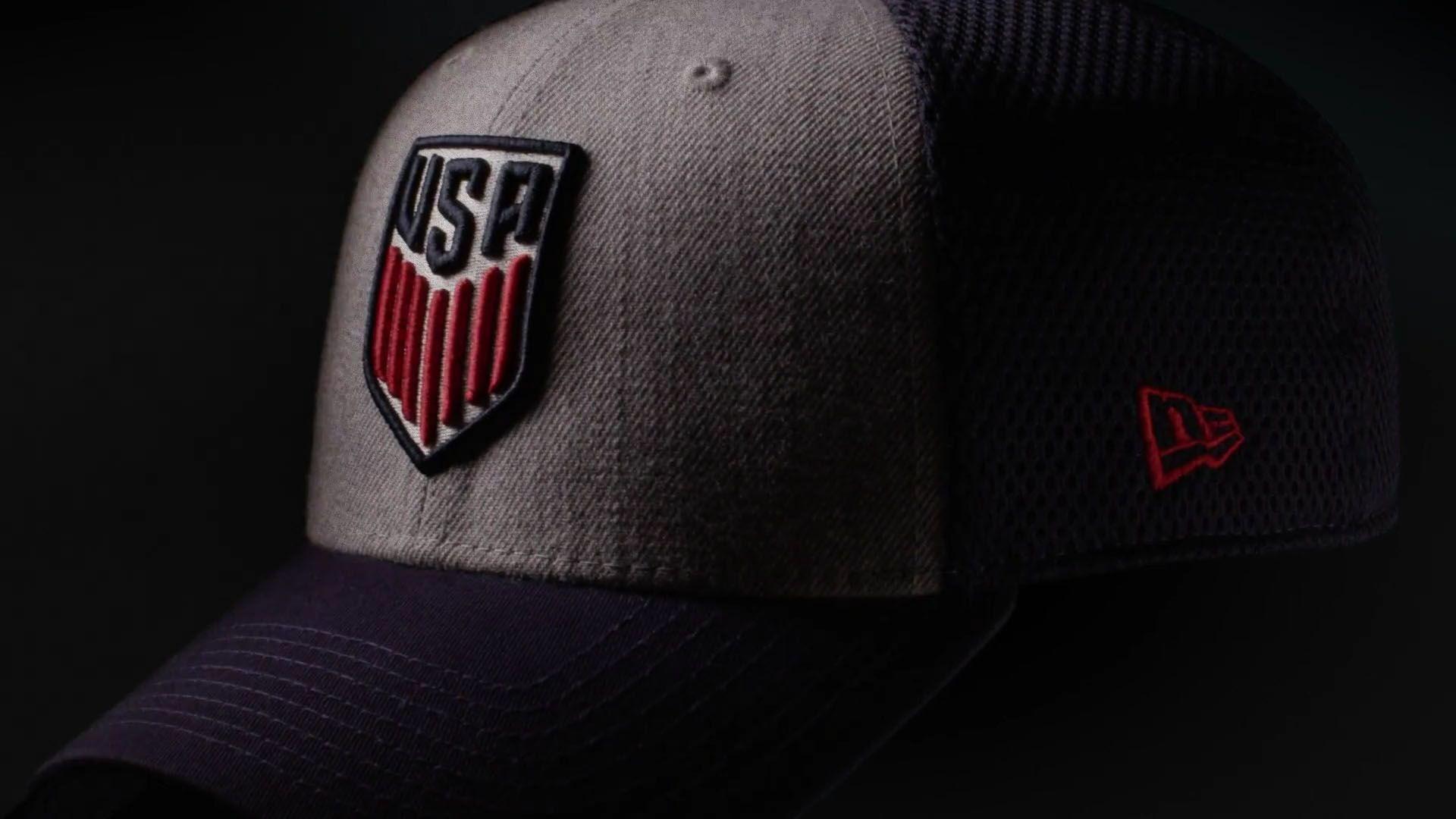 New Era announces 2016 US Soccer Collection