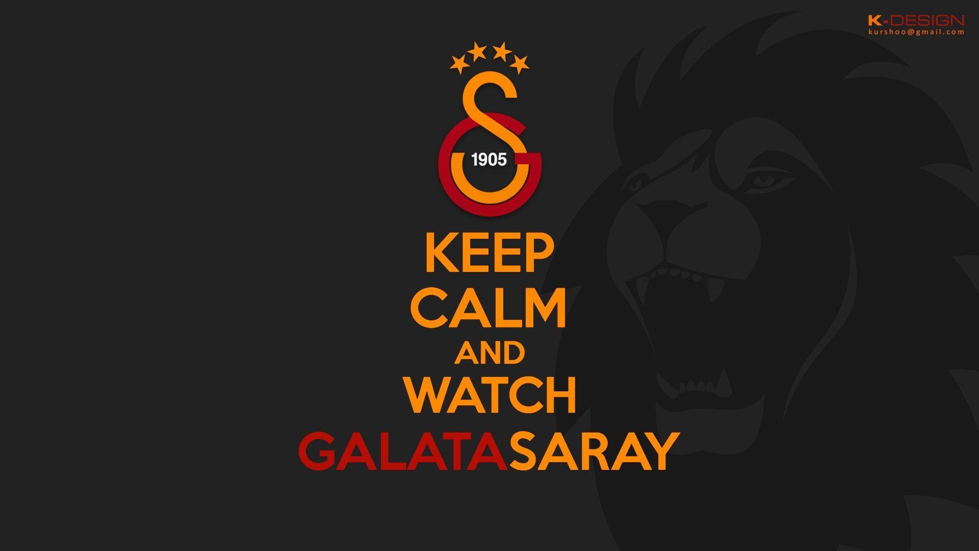 Download HD Galatasaray S.K., Keep Calm And., Stars, Soccer