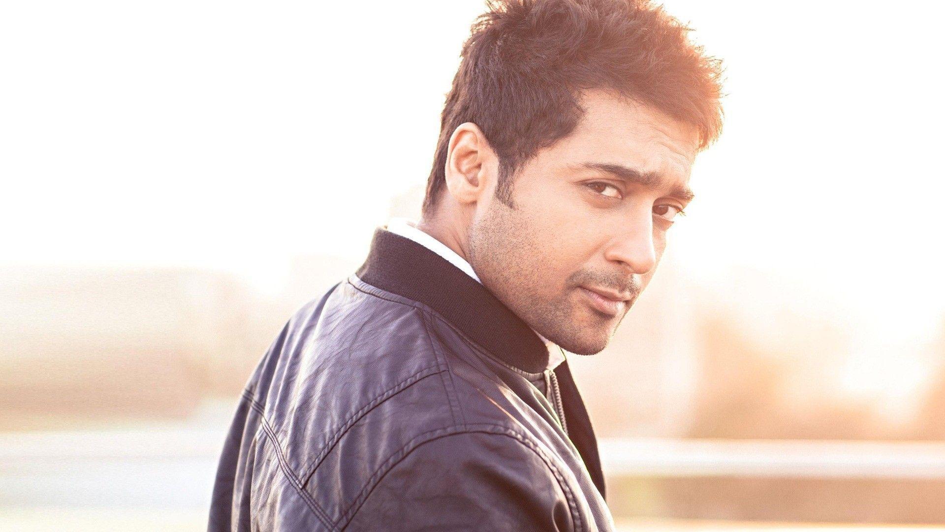 Actor Surya New Stills CInema Stars Movie Reviews