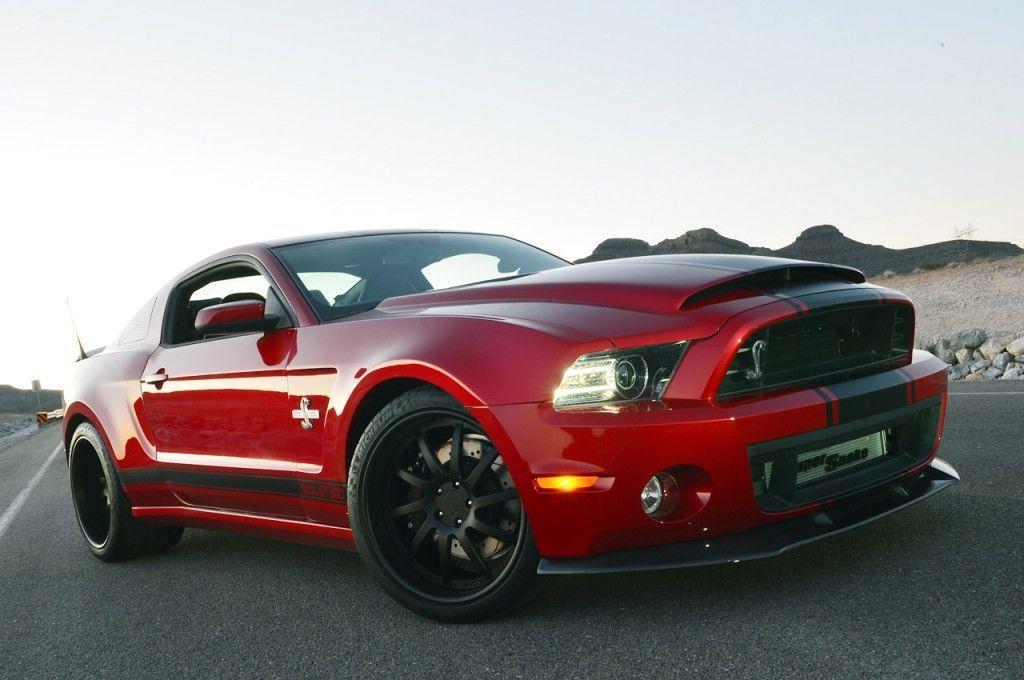 Picture 2015 Ford Mustang Shelby GT500 Cobra Sports Car