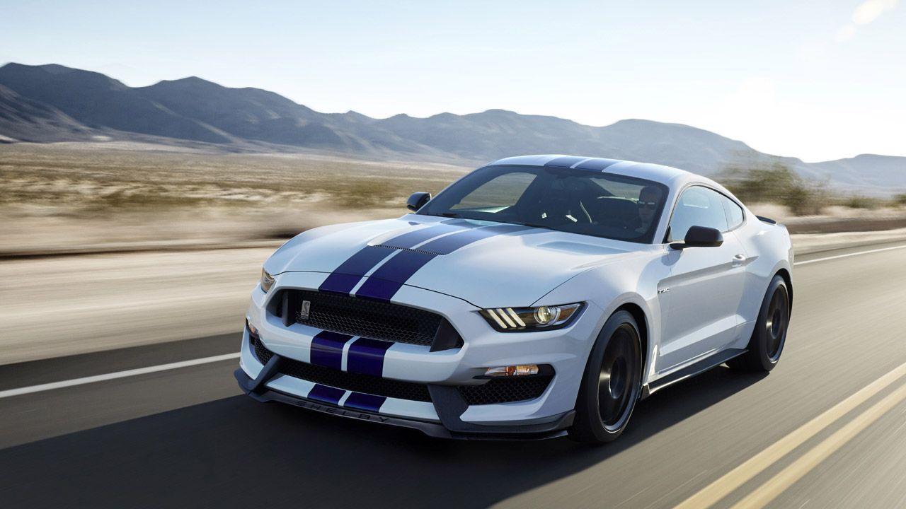 Ford Mustang Shelby GT350 Interior Concept Review Features