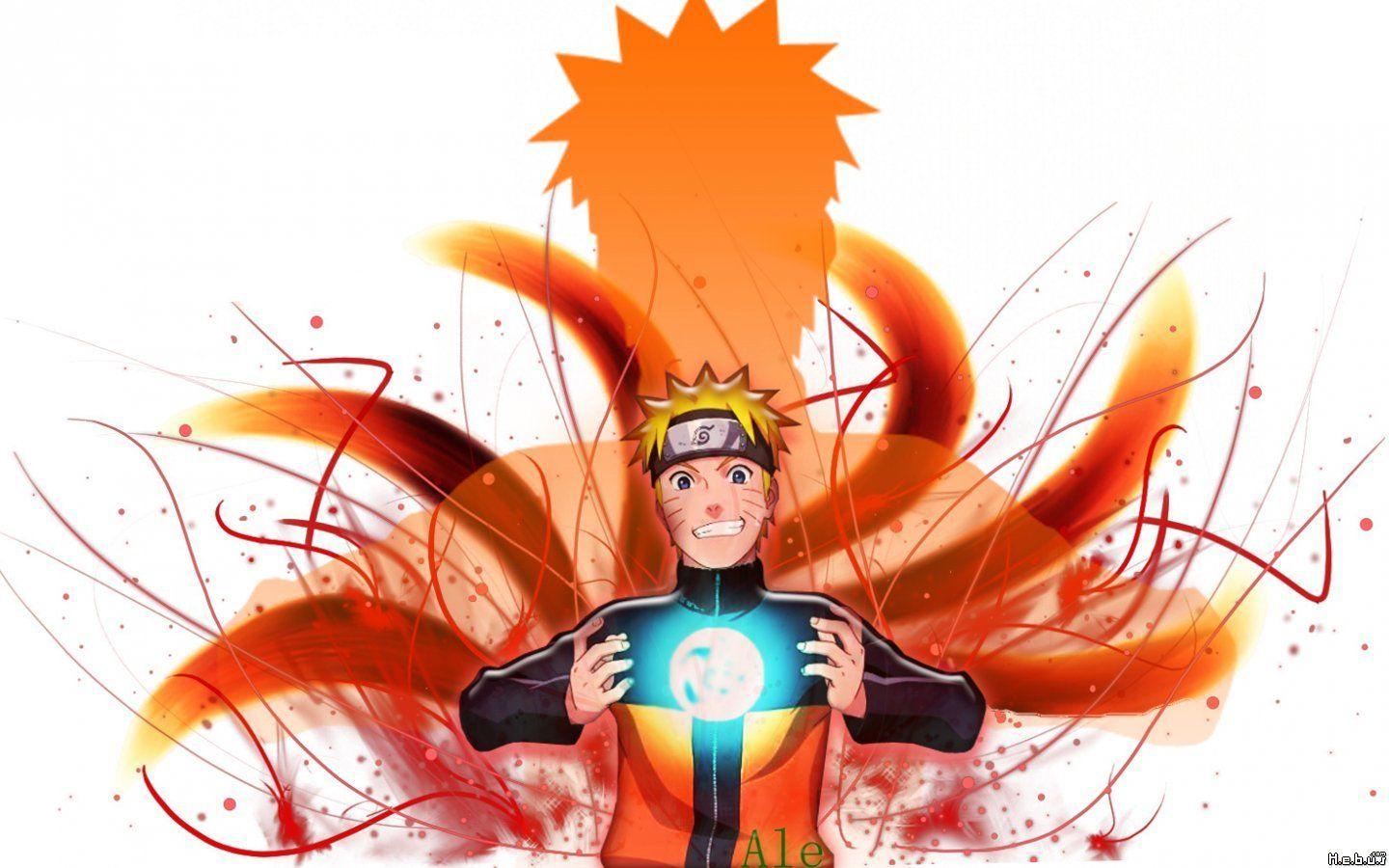 Naruto Hinata Anime 3D Wallpaper Desktop Mobil Wallpaper