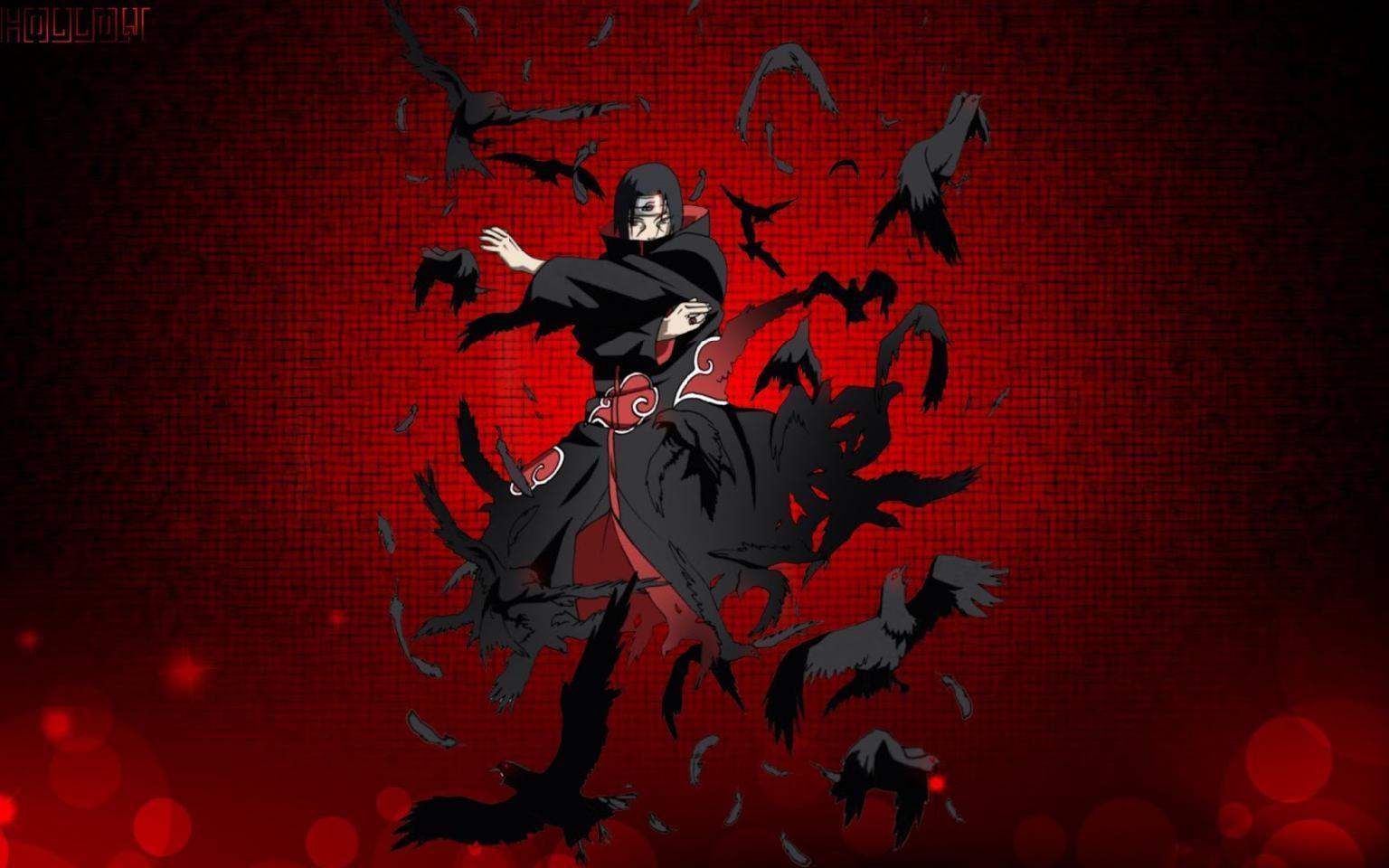 Gambar Sasuke Uchiha Wallpaper HD Naruto 2016 11