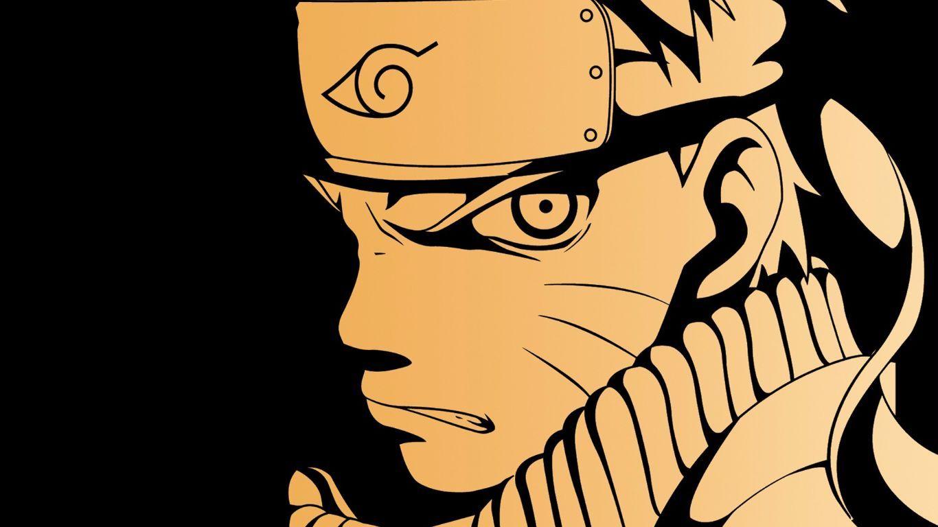 Naruto Angry