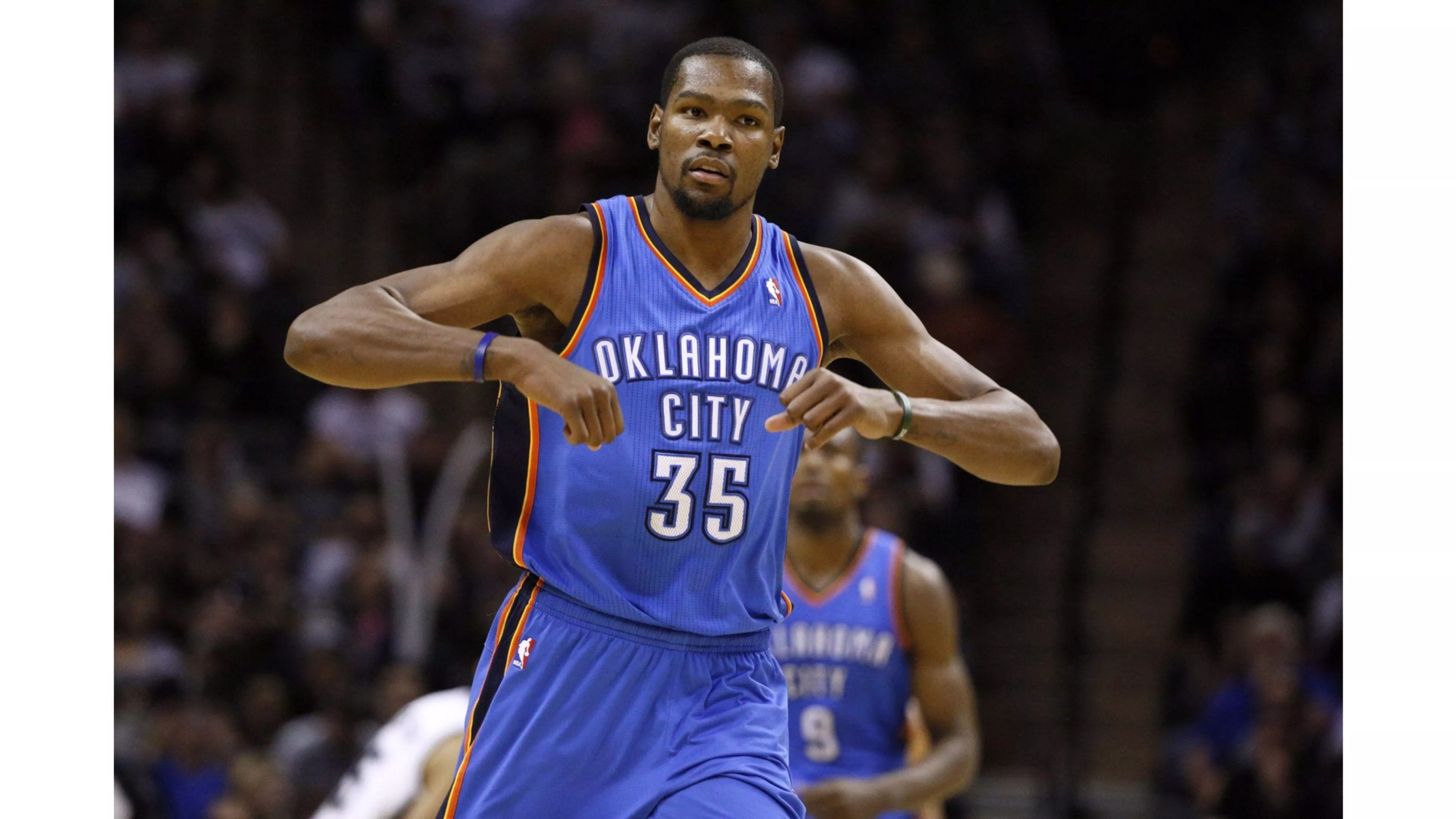 New 2016 Kevin Durant 4K Wallpaper. Free 4K Wallpaper