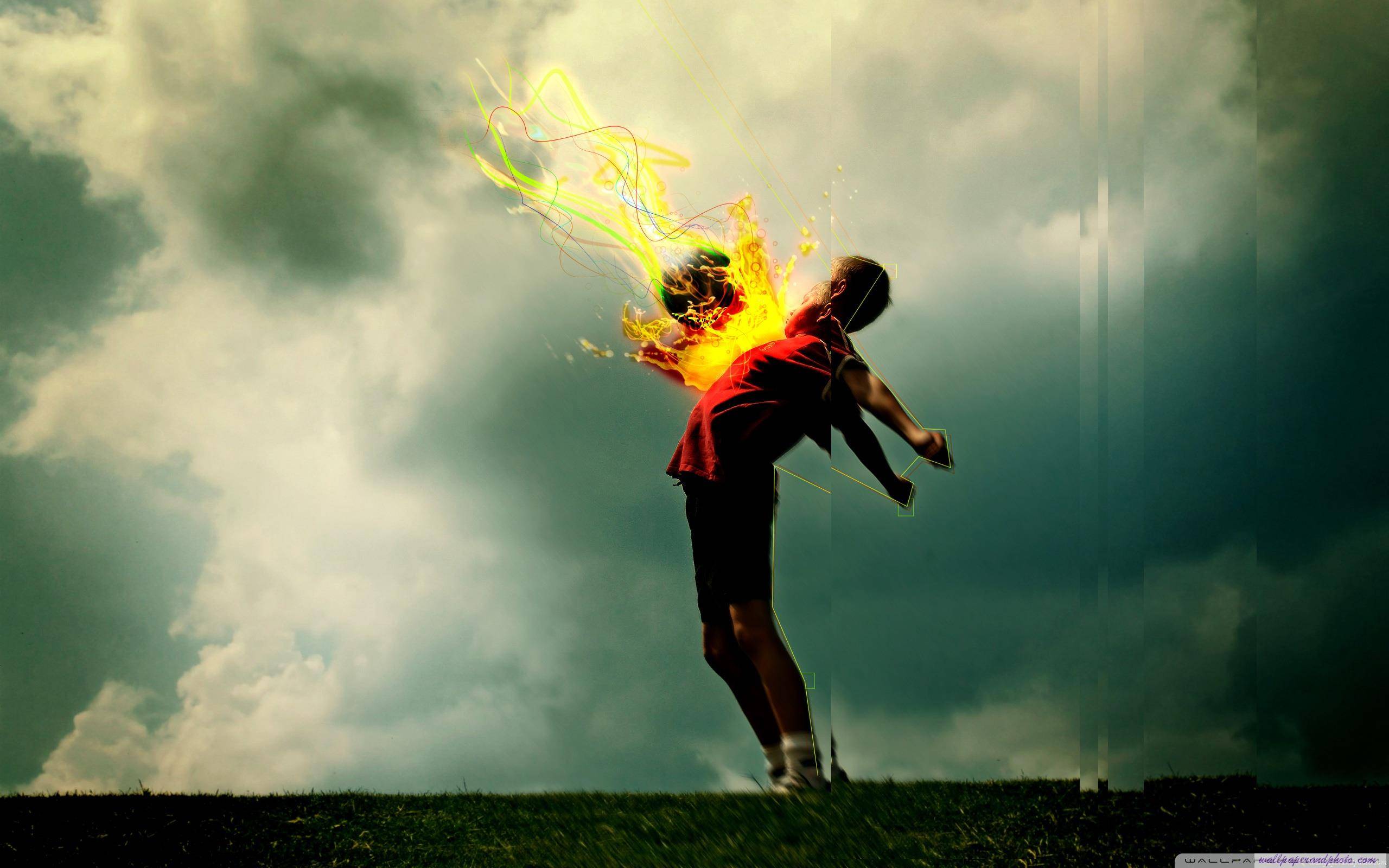 Football HD 16:9 16:10 desktop wallpaper: Widescreen