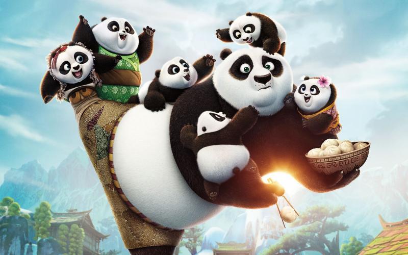 Kung Fu Panda 3 2016 wallpaper, Panda HD wallpaper, Kung HD