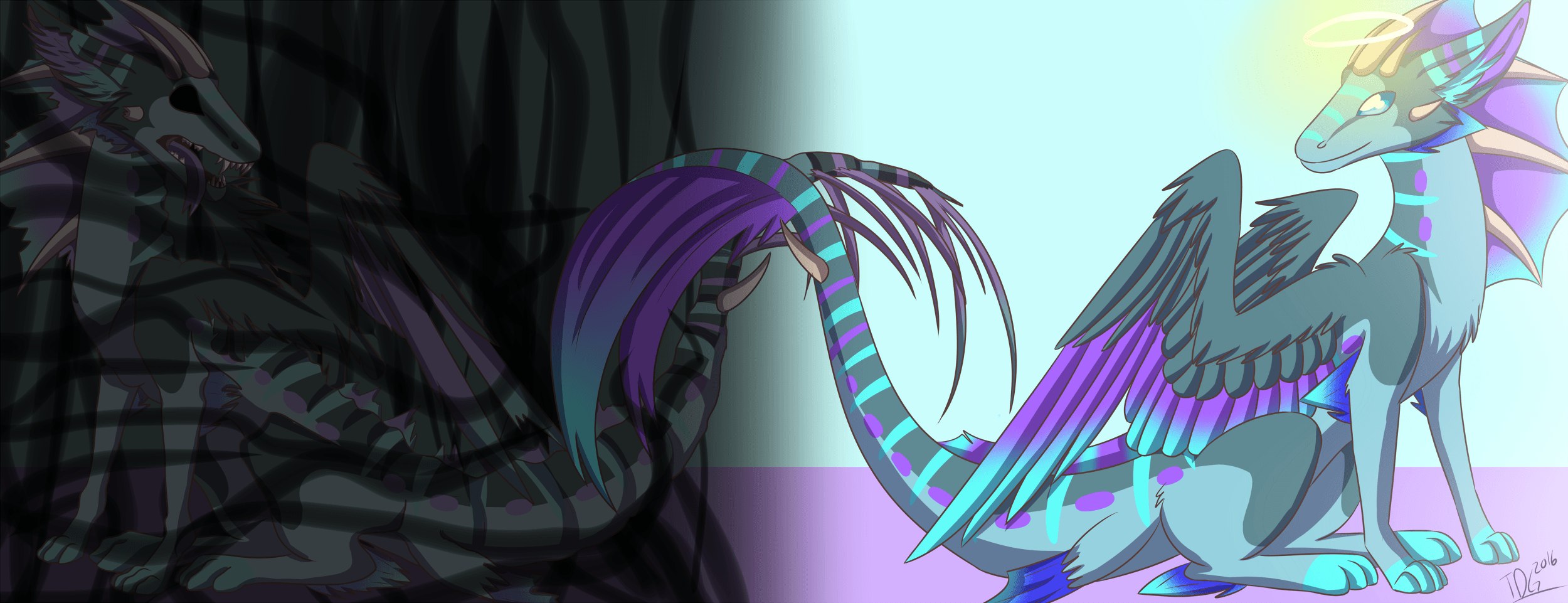 Oh Death. By TDG Arts