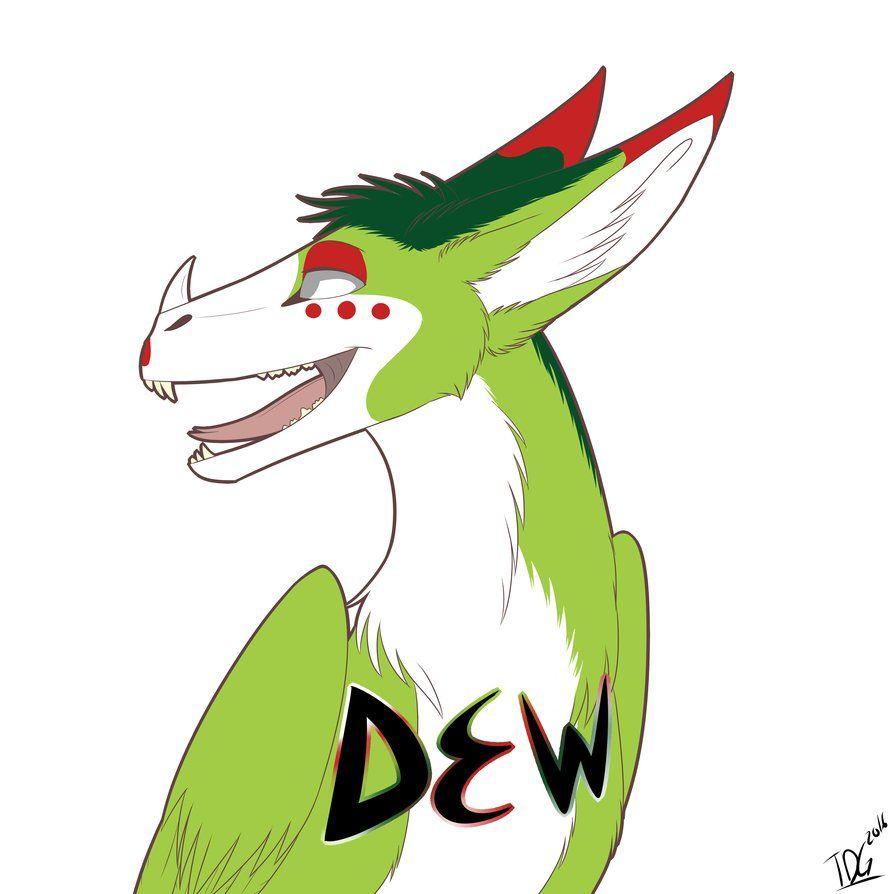 Dew Headshot By TDG Arts