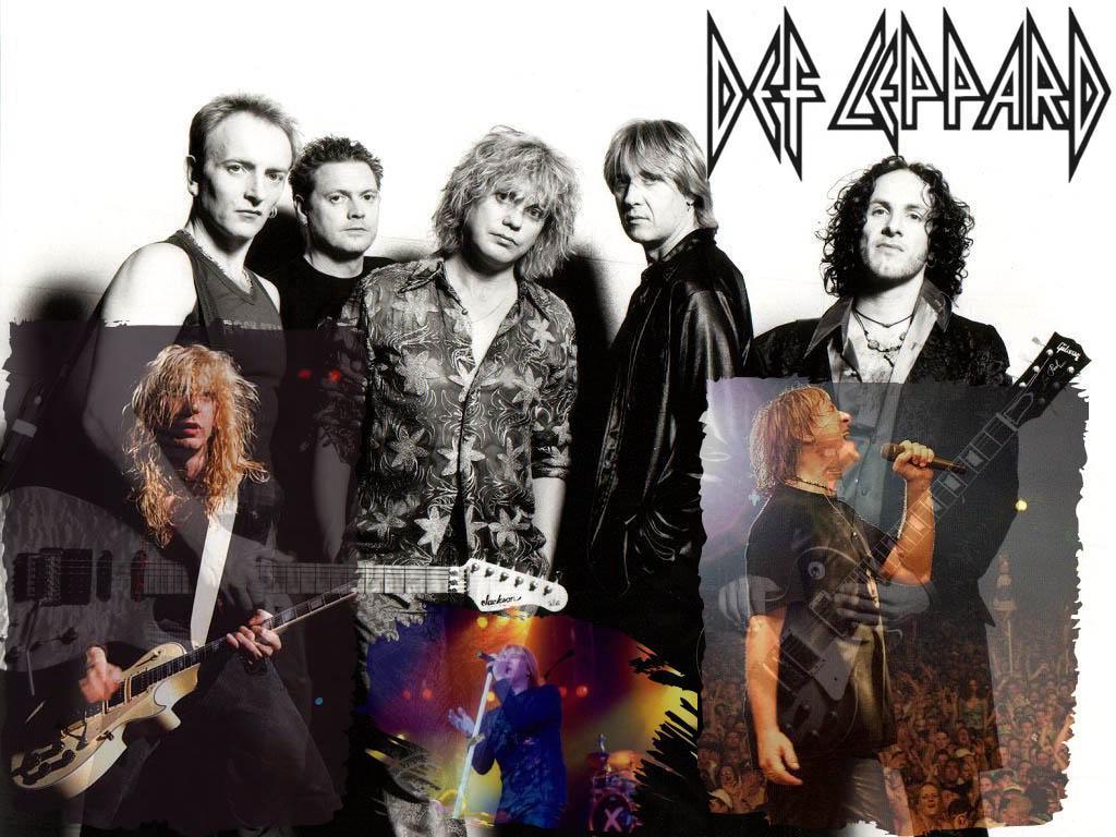 Wallpaper, GnR, Def Leppard, TDG