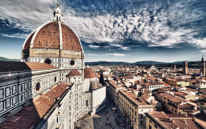 Florence, Italy, 2016 wallpaper, Italy HD wallpaper, HD Wallpaper HD