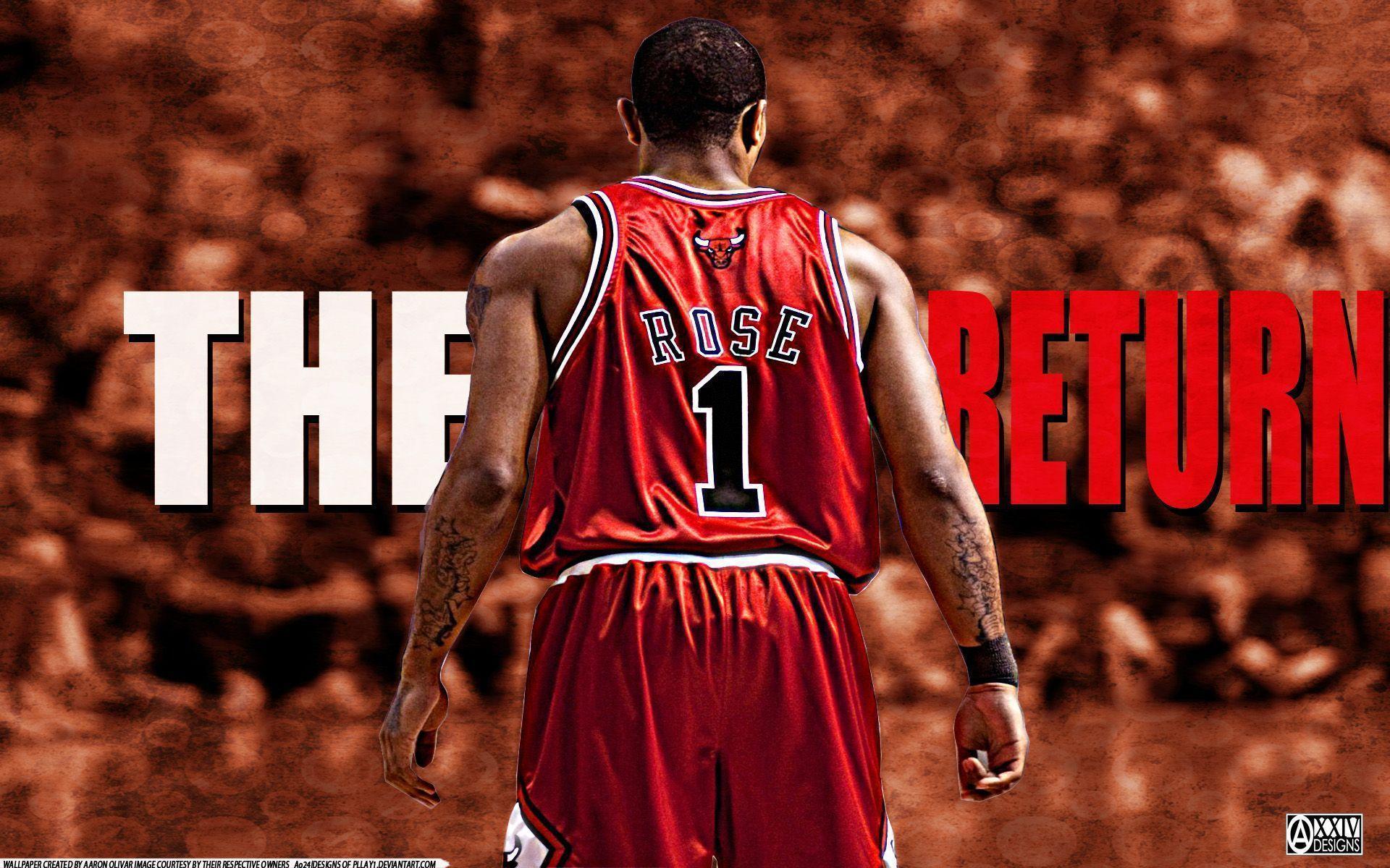 Derrick Rose Wallpapers Hd 2016 Wallpaper Cave 