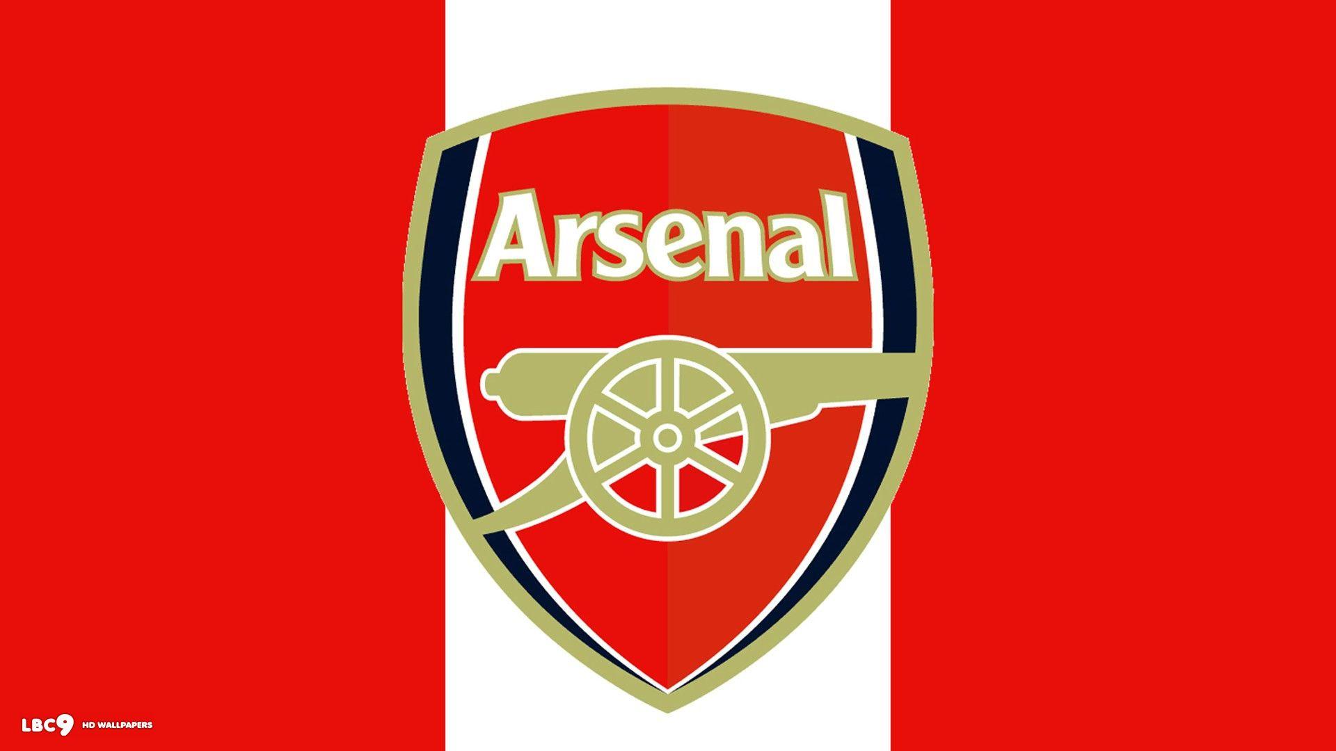 Arsenal Logo Wallpapers 2016 - Wallpaper Cave