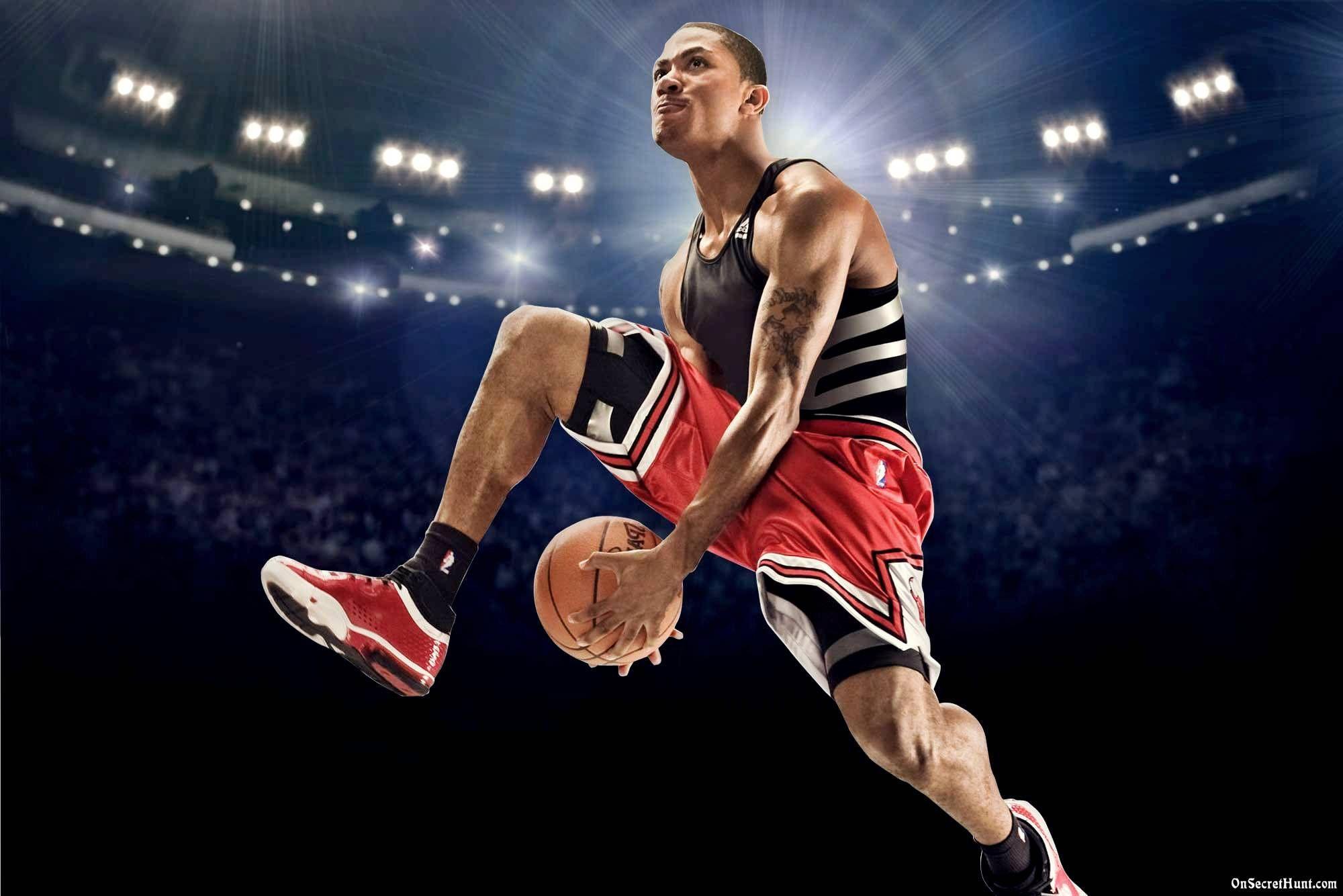 Pictures Of Derrick Rose