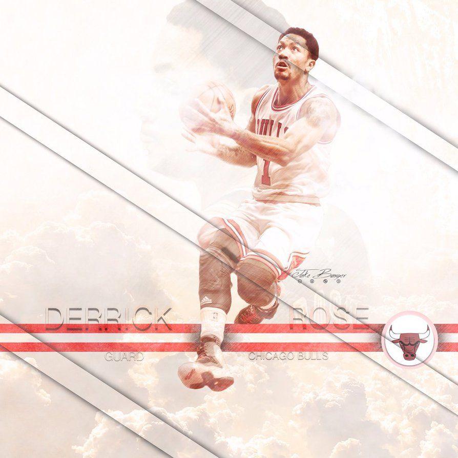 Derrick Rose Wallpapers by MercvryGfx