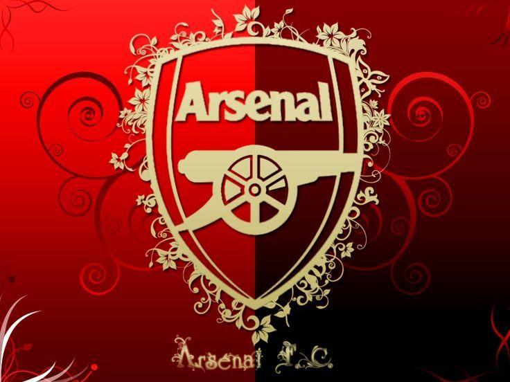 arsenal logo. Free download Arsenal FC Logo HD Wallpaper