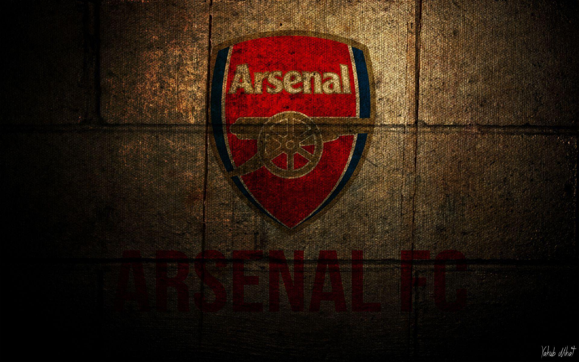 So Artistic Arsenal Logo. Good Wallpaper For Desktop And PC