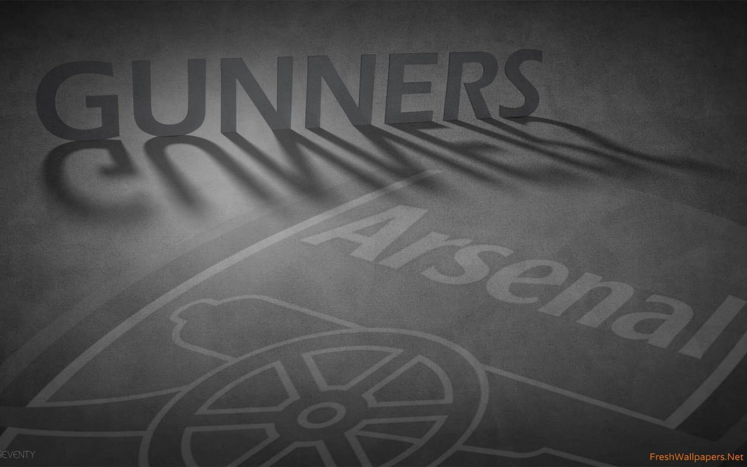 Arsenal Logo Wallpaper 2016