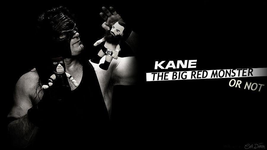 WWE Masked Kane Wallpaper 2013