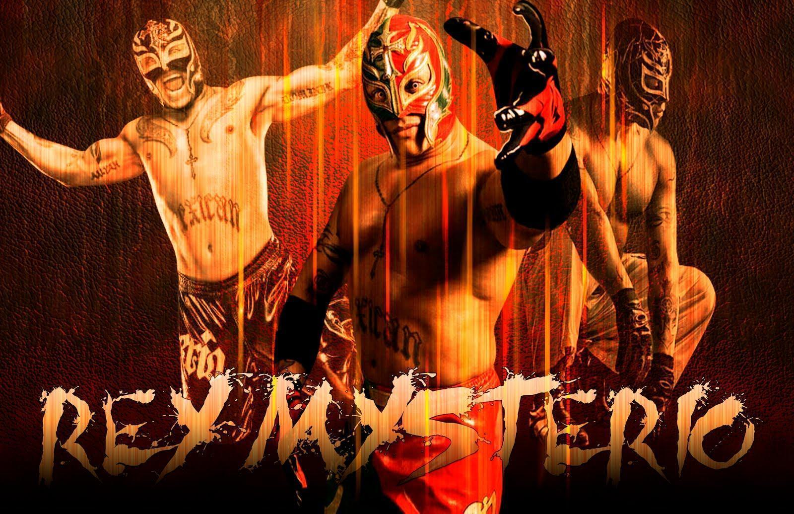 Edge Rey Mysterio Vs Alberto Del Rio Kane Wwe Smackdown. HD