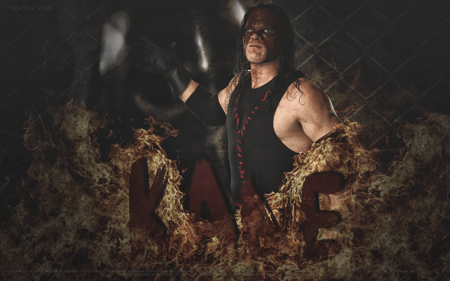More Like WWE Kane wallpaper [2]