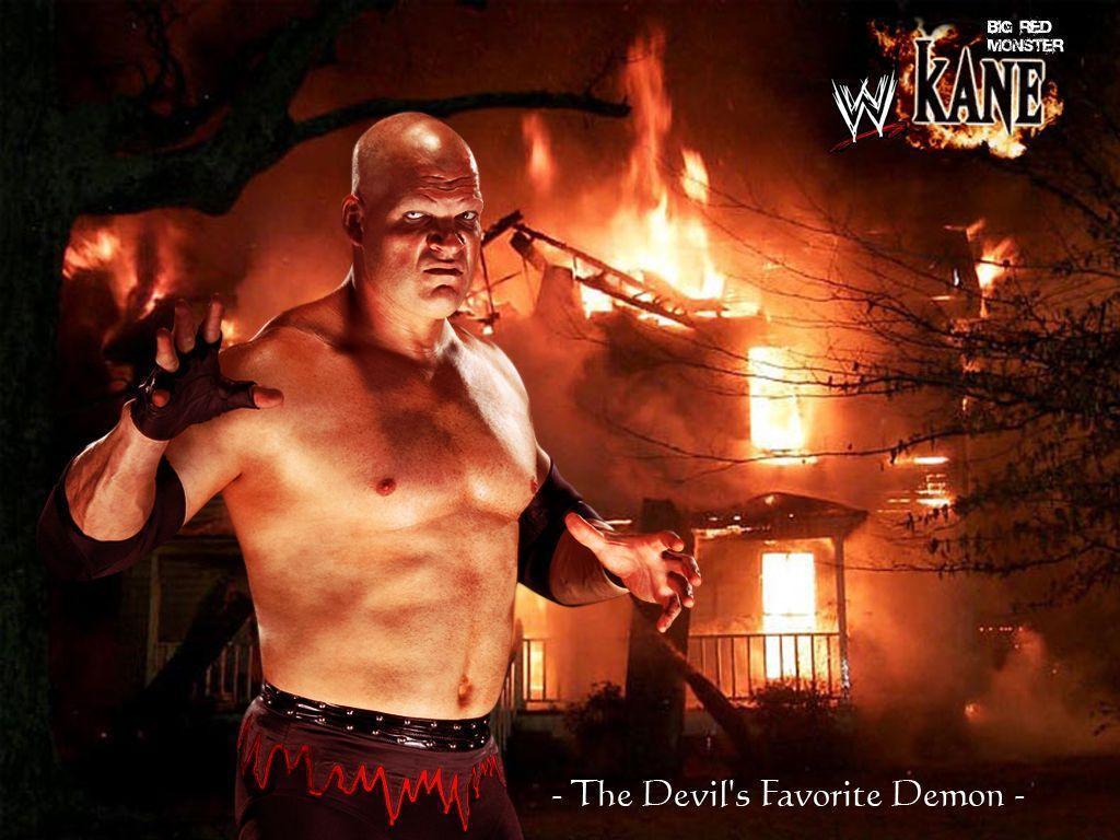 Kane WWE Wallpaper Desk Wallpaper Site
